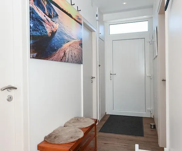 Semesterbostad Watt_n Huus Dornumersiel